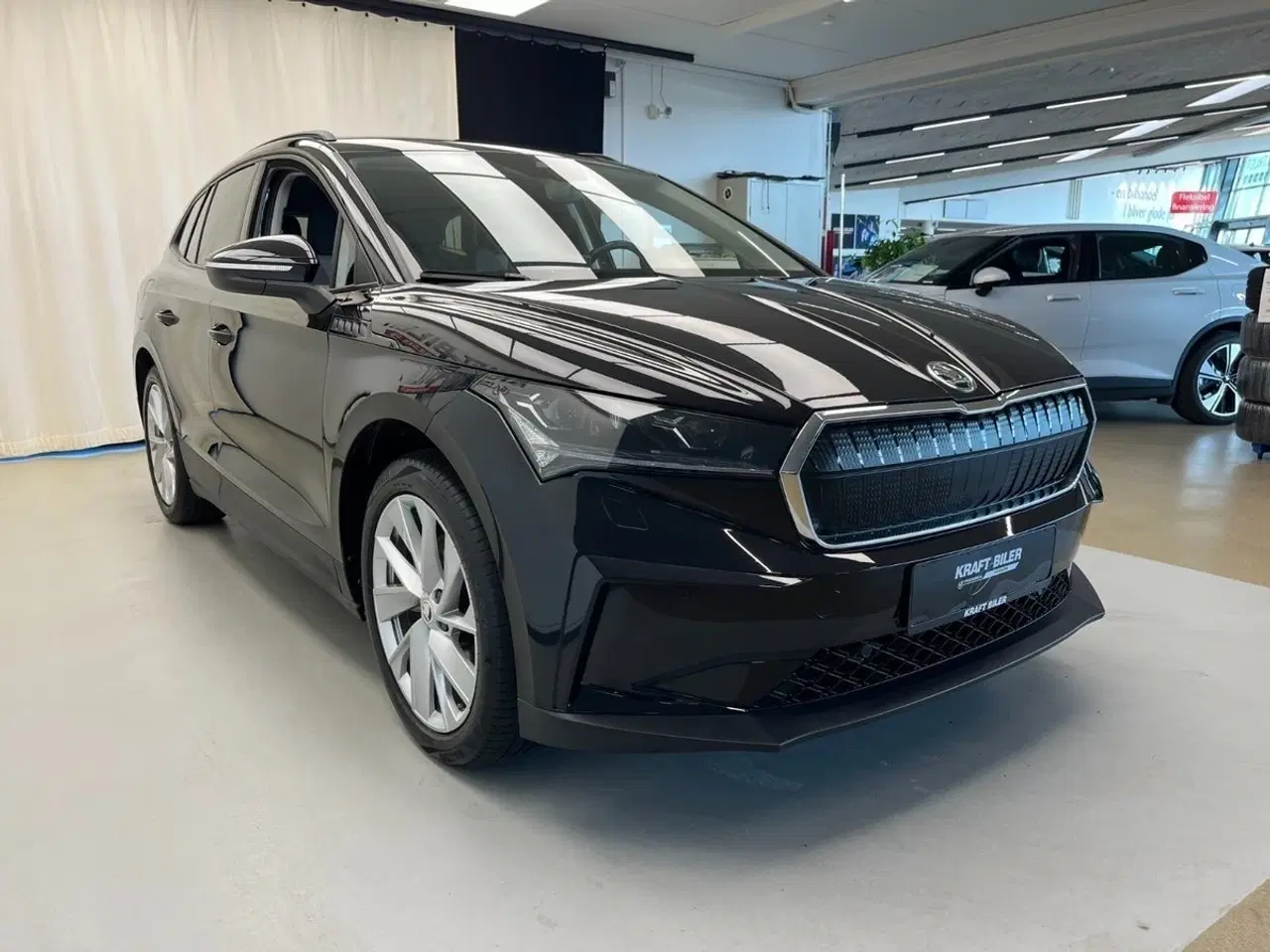 Billede 6 - Skoda Enyaq 60 iV Lodge