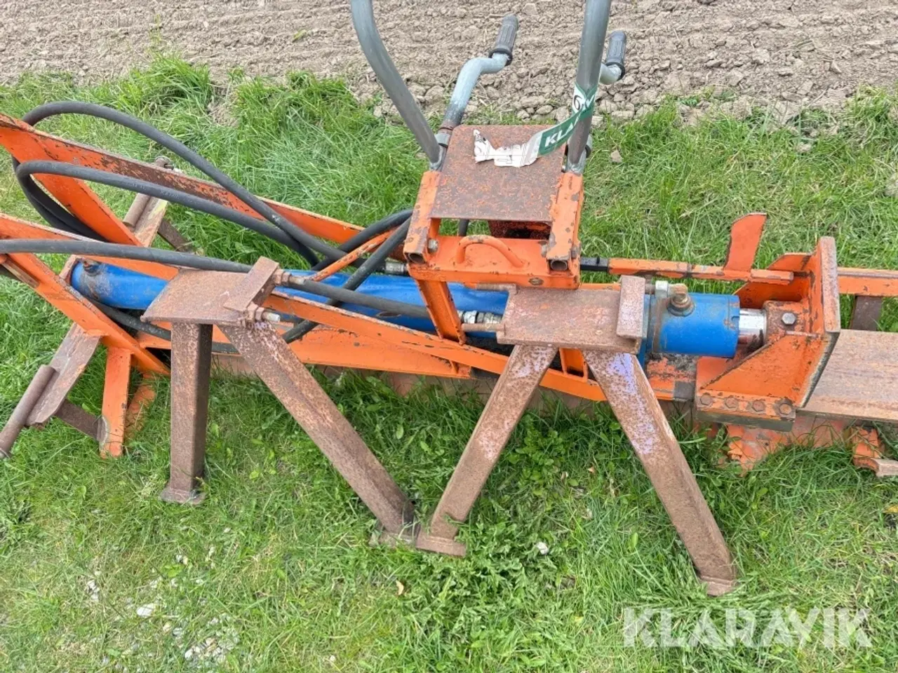 Billede 11 - Brændekløver Ballario og forestille