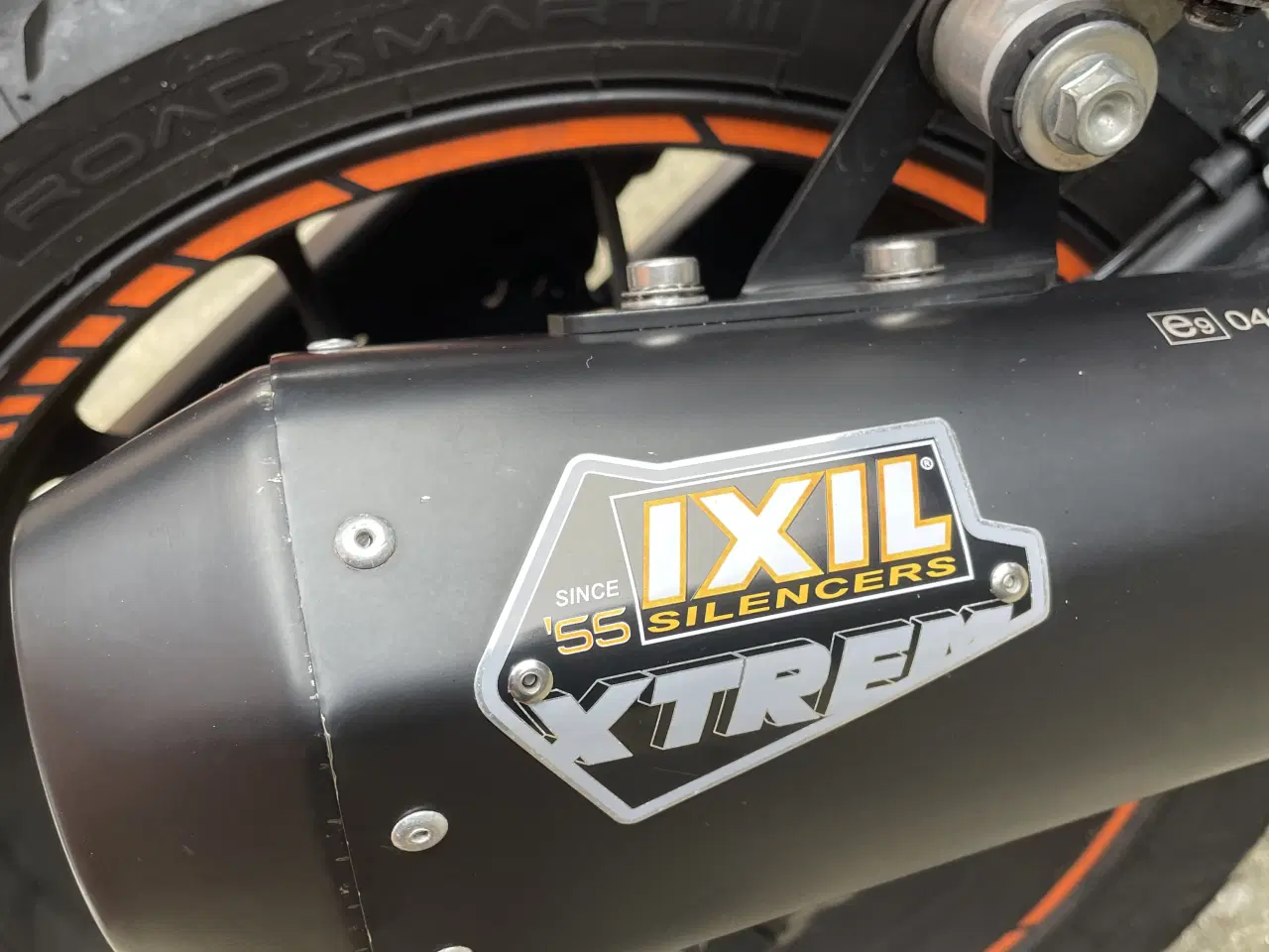 Billede 7 - Honda Cb 500 fa