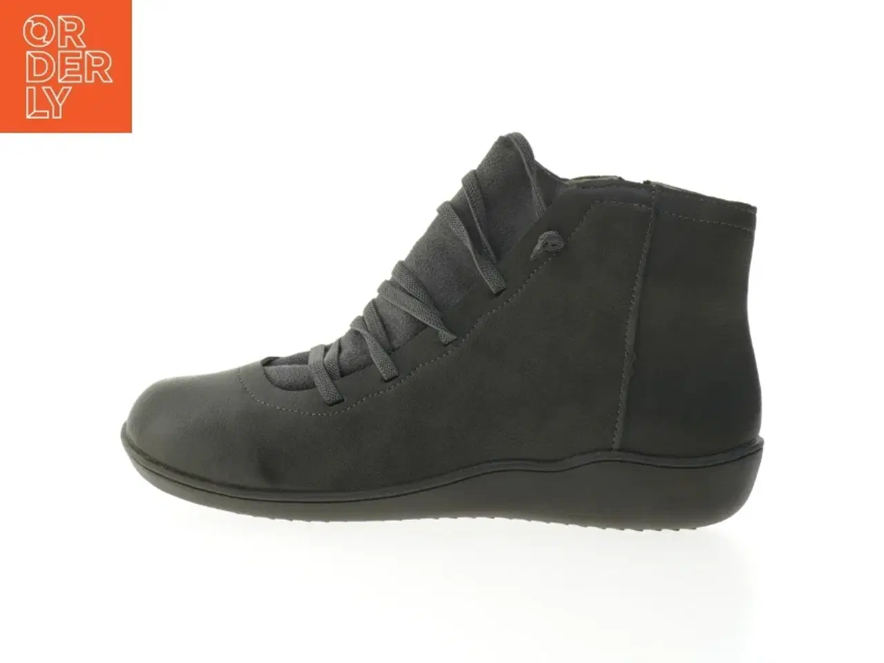 Billede 1 - Sort vandrestøvler til kvinder (str. Længde. 26,5 cm)