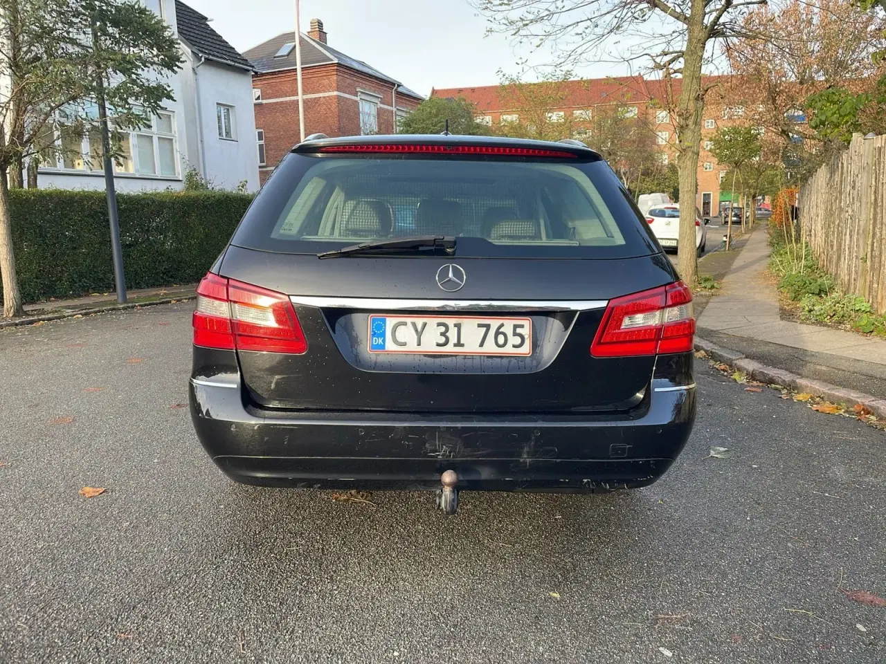 Billede 5 - Mercedes E250 2,2 CDi Elegance stc. aut. BE