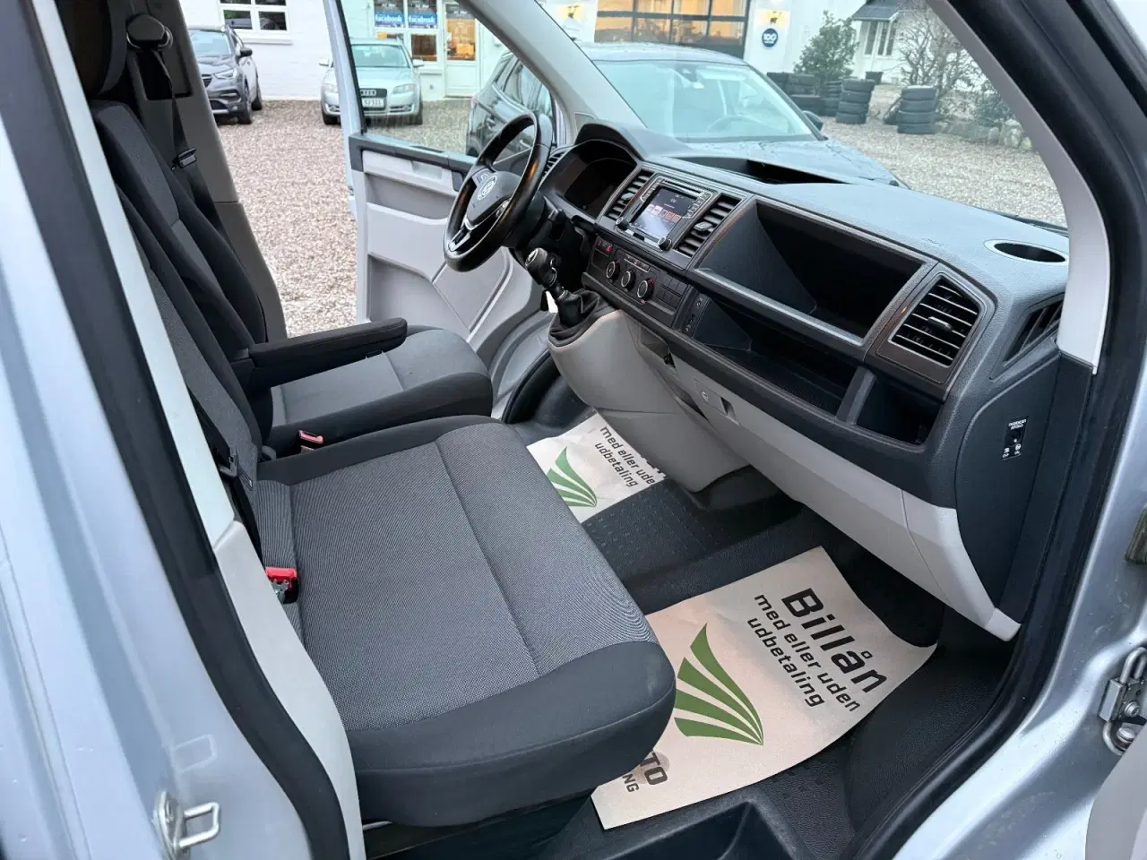Billede 8 - VW Transporter 2,0 TDi 140 Kassevogn lang