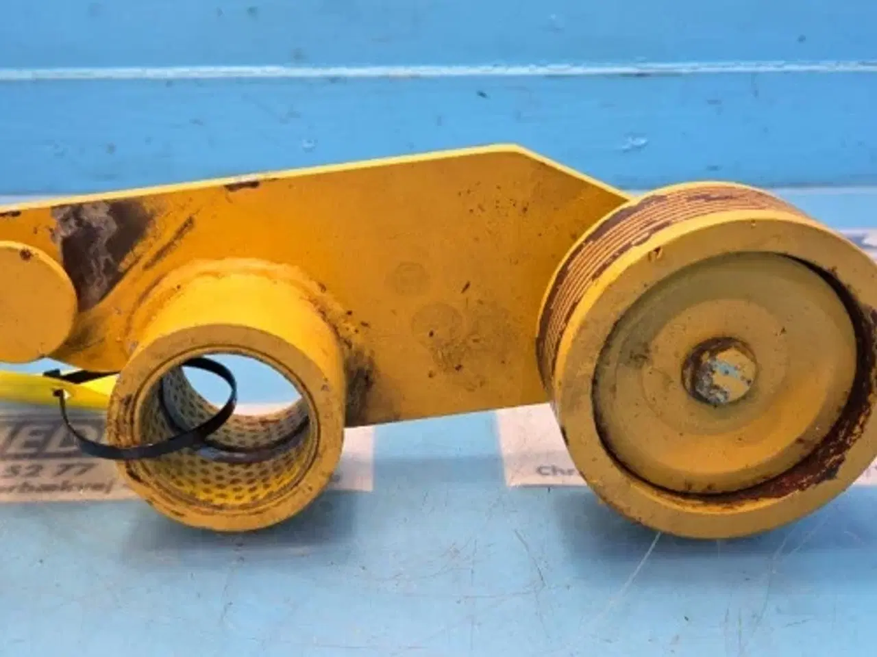 Billede 12 - New Holland TX68 Lever 9850513 