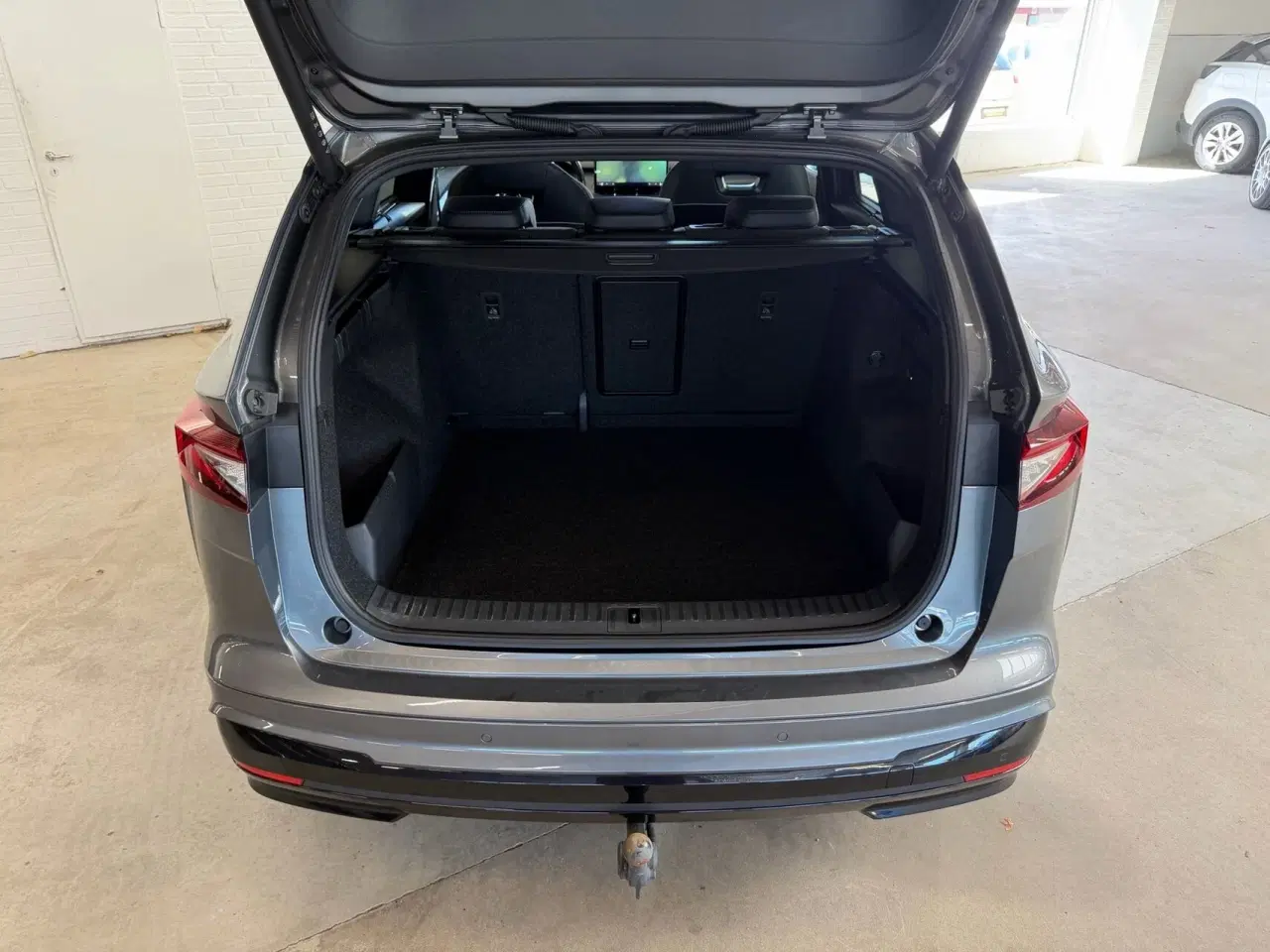 Billede 4 - Skoda Enyaq 85 iV Sportline 286HK 5d Aut.