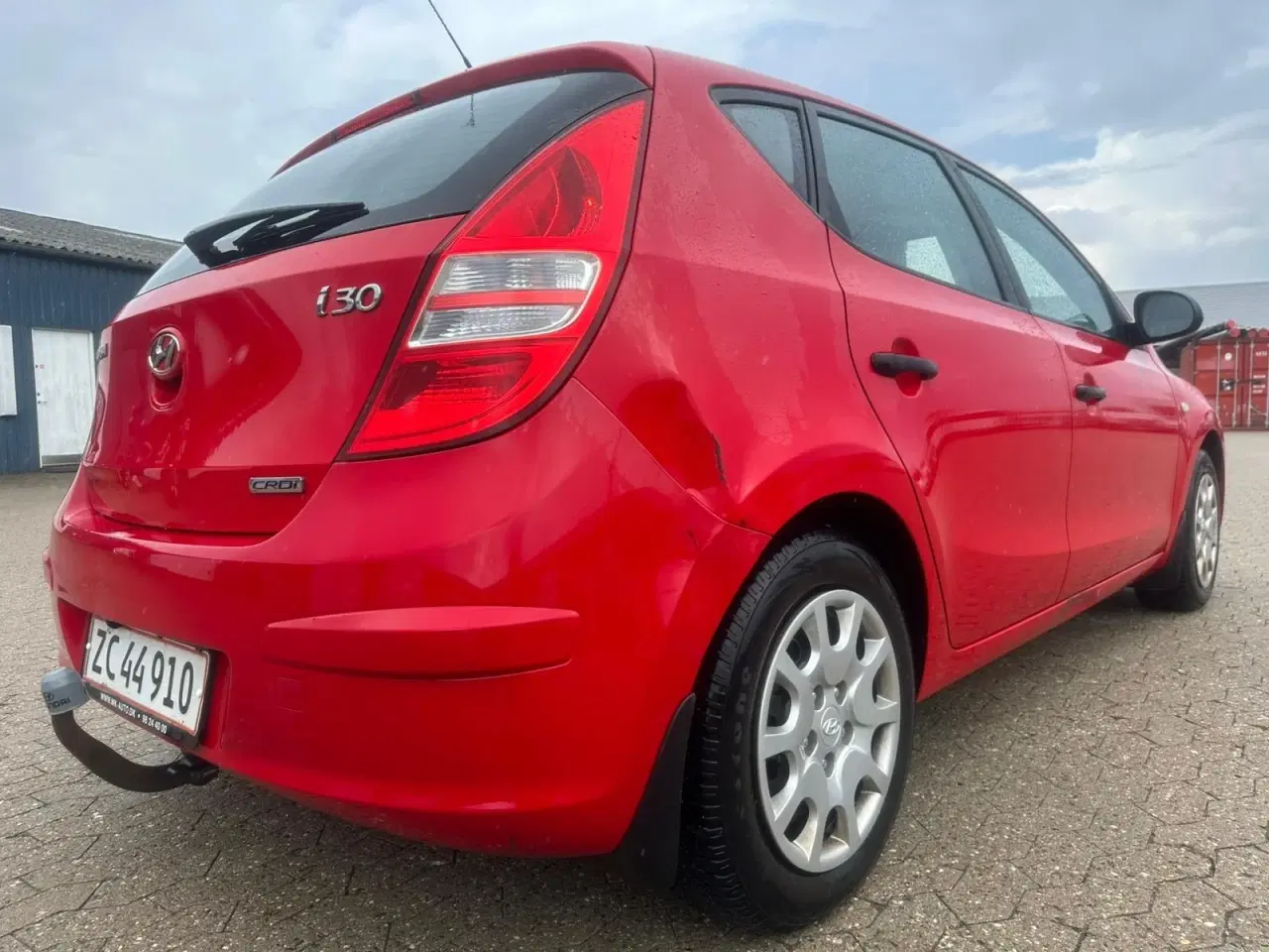 Billede 7 - Hyundai i30 1,6 CRDi 90 Classic