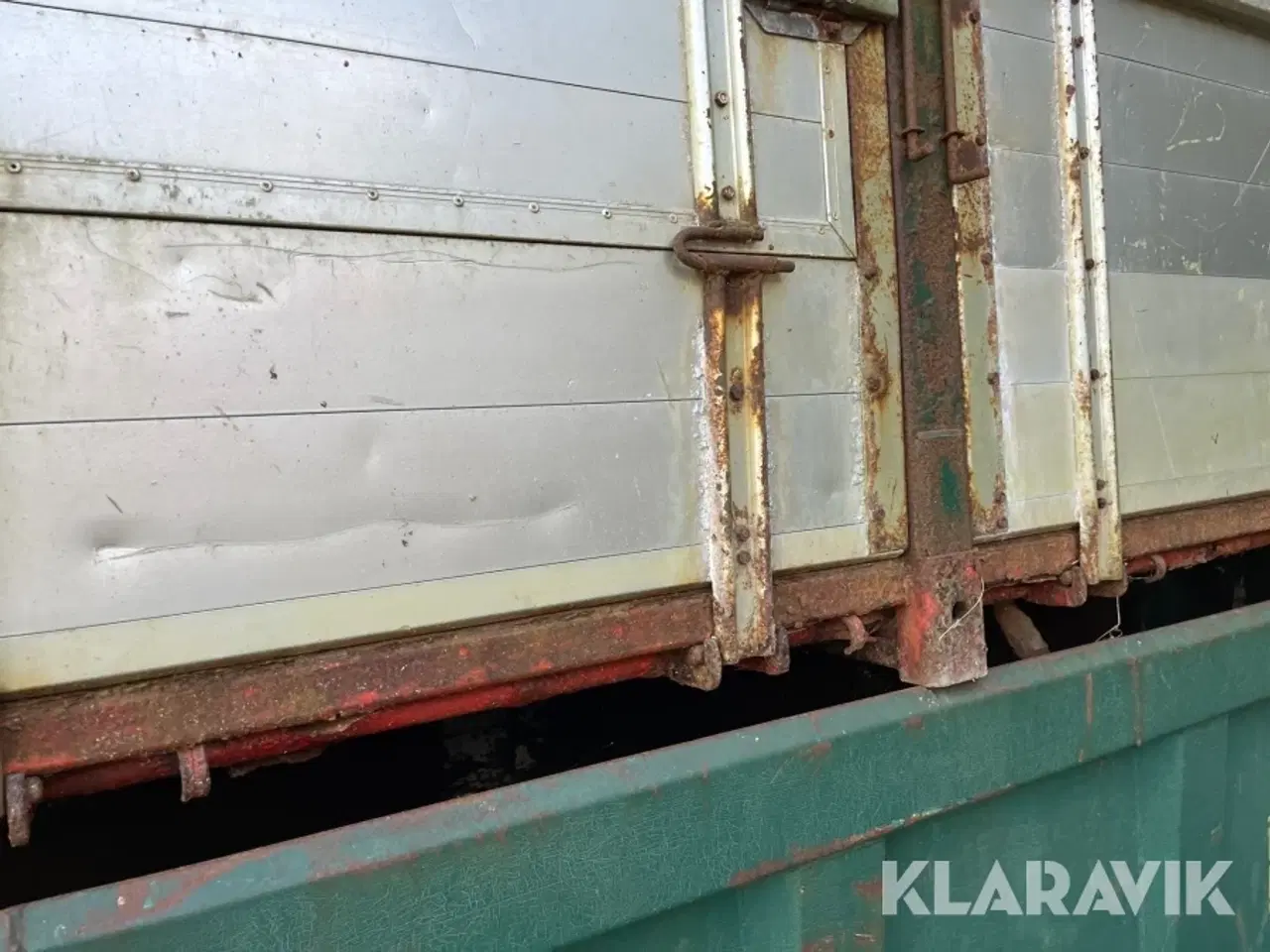 Billede 11 - Lastbil lad