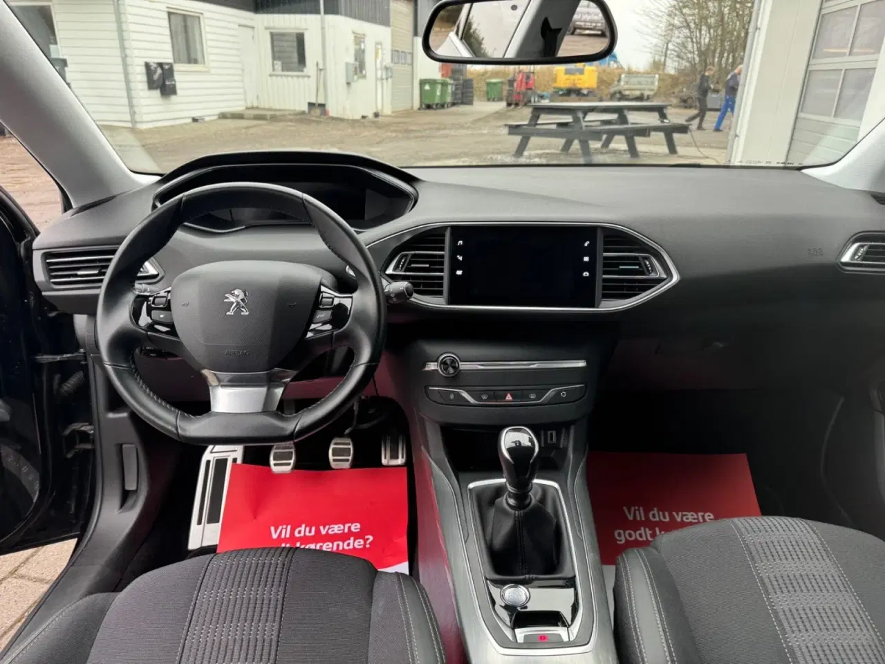 Billede 10 - Peugeot 308 1,5 BlueHDi 130 Allure Grand SW