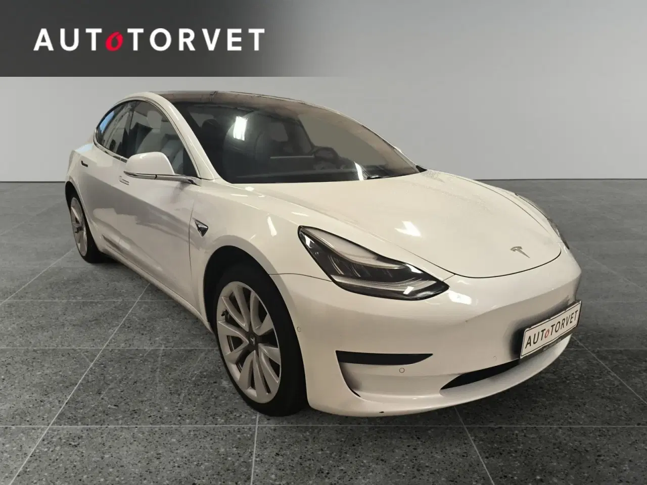 Billede 4 - Tesla Model 3  Standard Range+ RWD