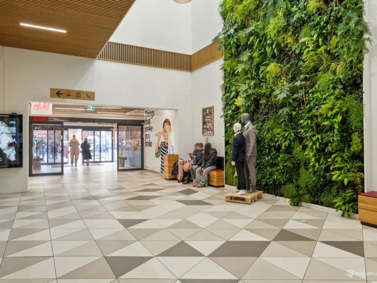 Billede 6 - Lyst lejemål på 135 m² i Nørreport Centret