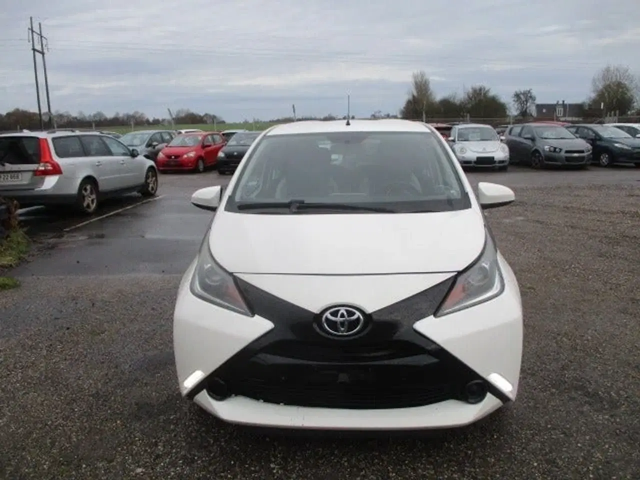 Billede 2 - Toyota Aygo 1,0 VVT-i x
