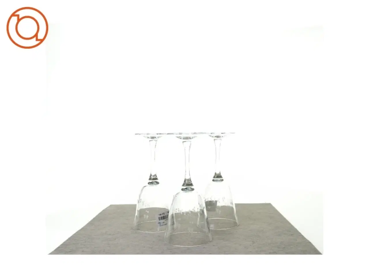 Billede 1 - Glas (str. 18 x 8 cm)