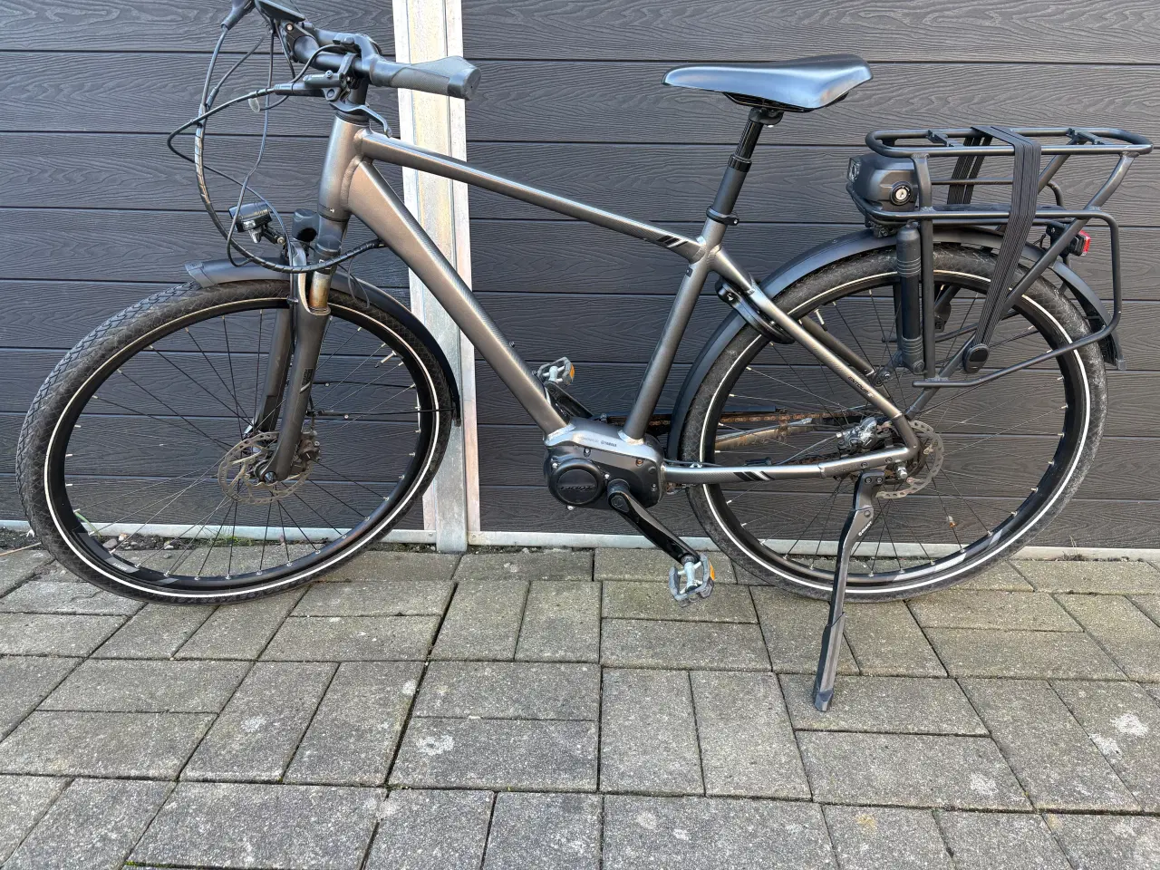 Billede 1 - Giant Elcykel