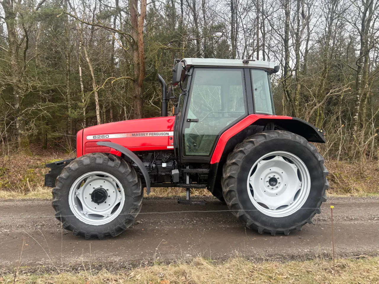 Billede 2 - Massey Ferguson 6260