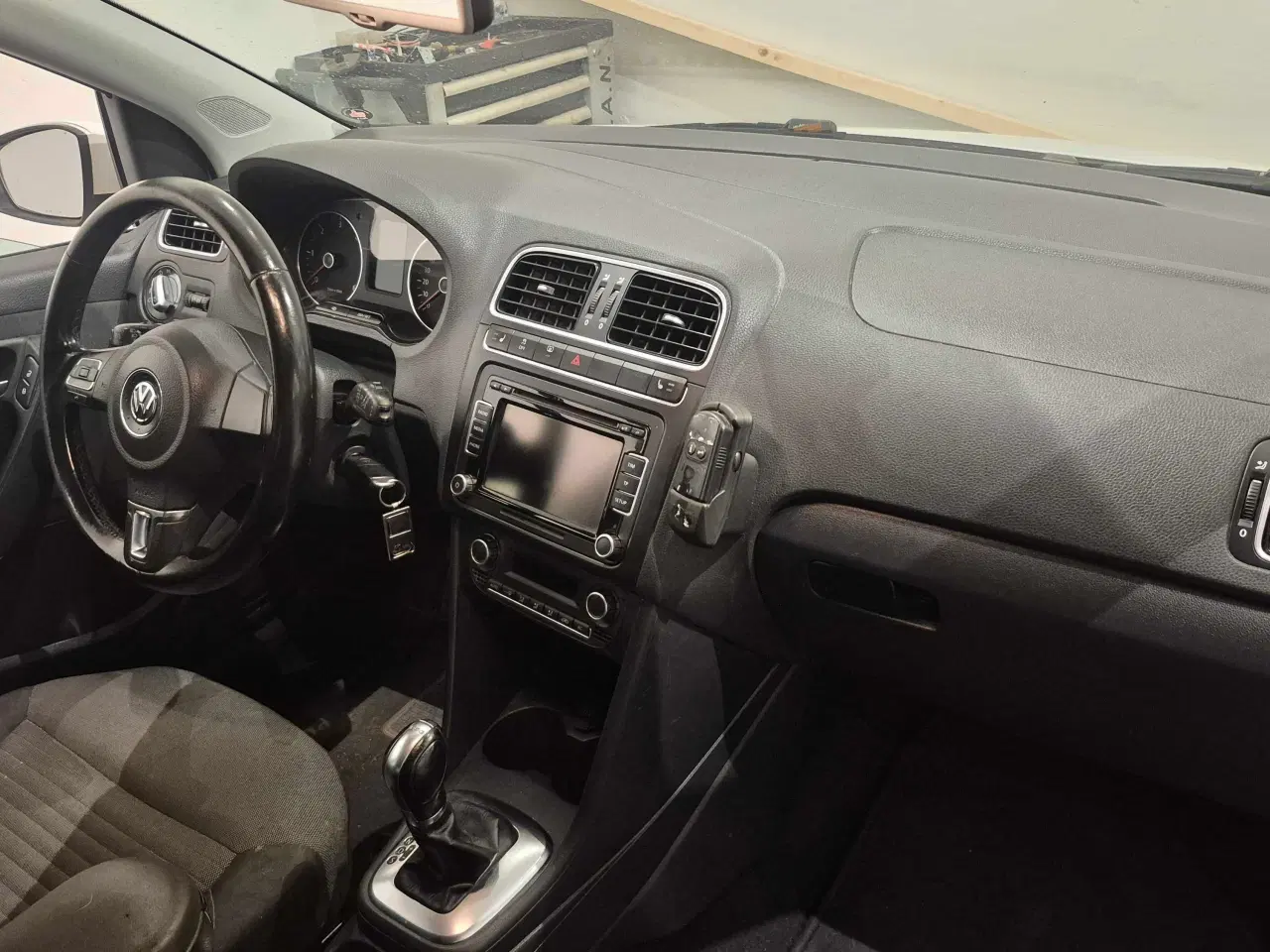 Billede 9 - Vw Polo 6R DSG VAN