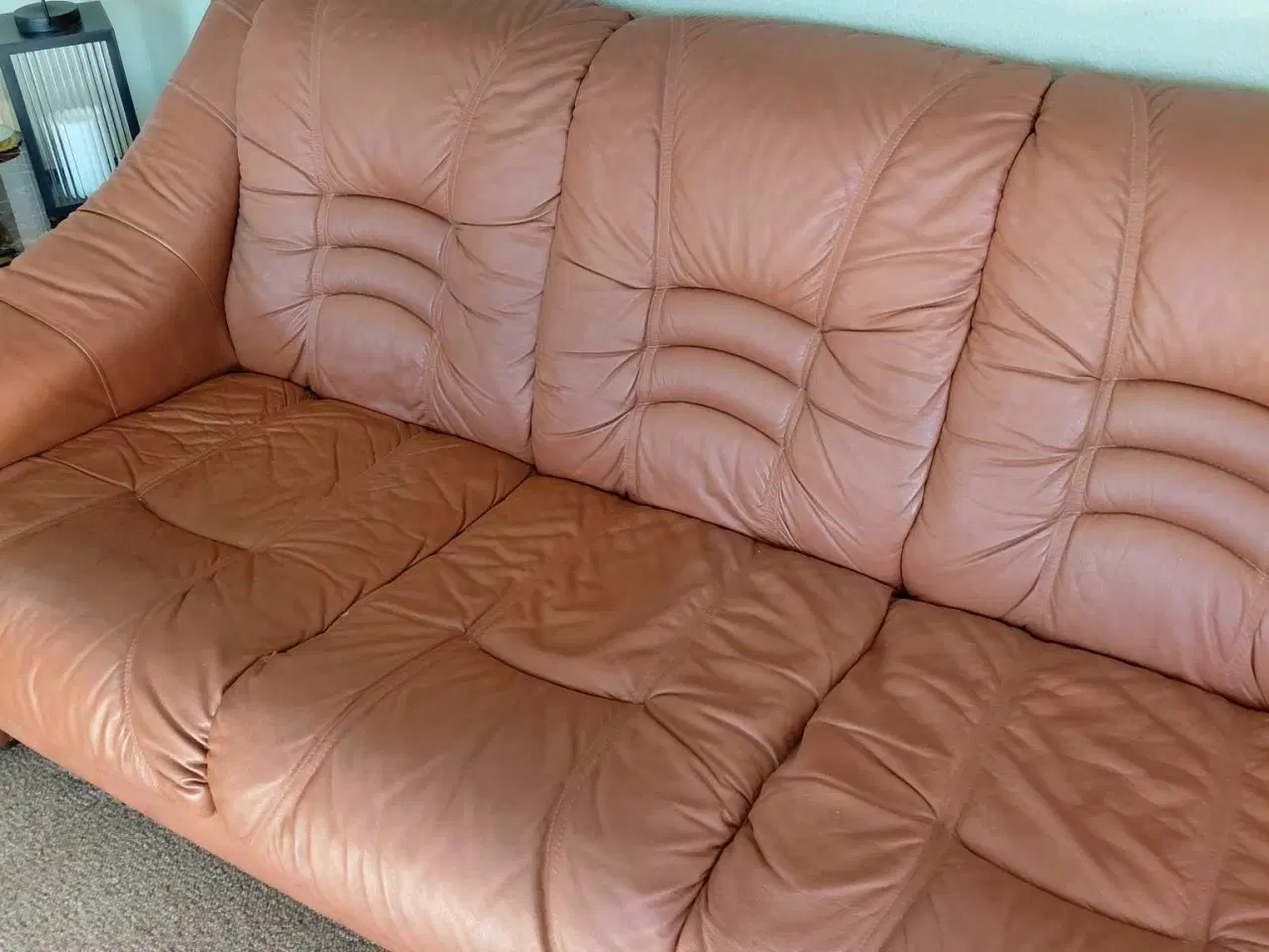 Billede 5 - Hjørnesofa med god siddekomfort