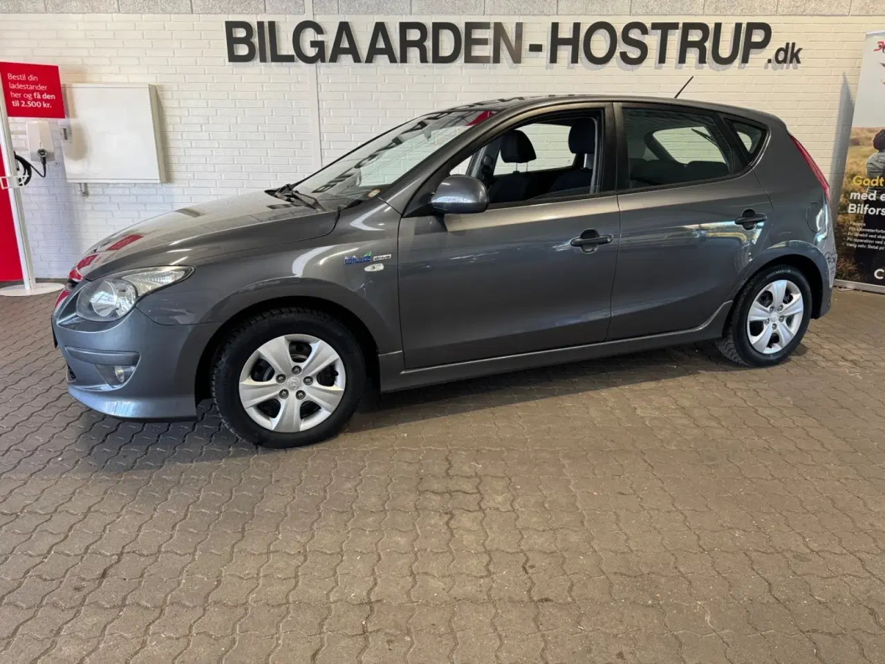 Billede 2 - Hyundai i30 1,6 CRDi 90 Classic