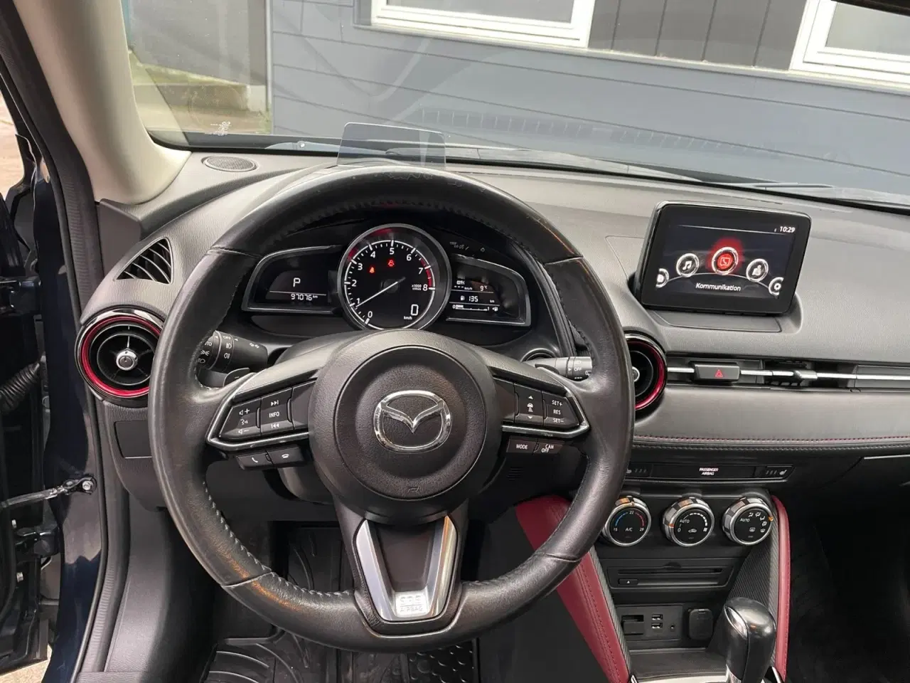 Billede 9 - Mazda CX-3 2,0 SkyActiv-G 120 Optimum aut.