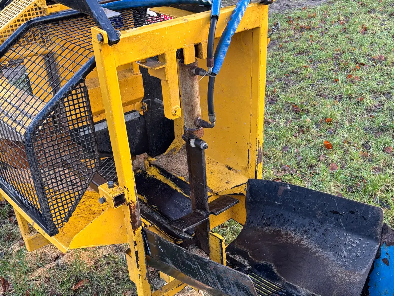 Billede 6 - Save kløvemaskine