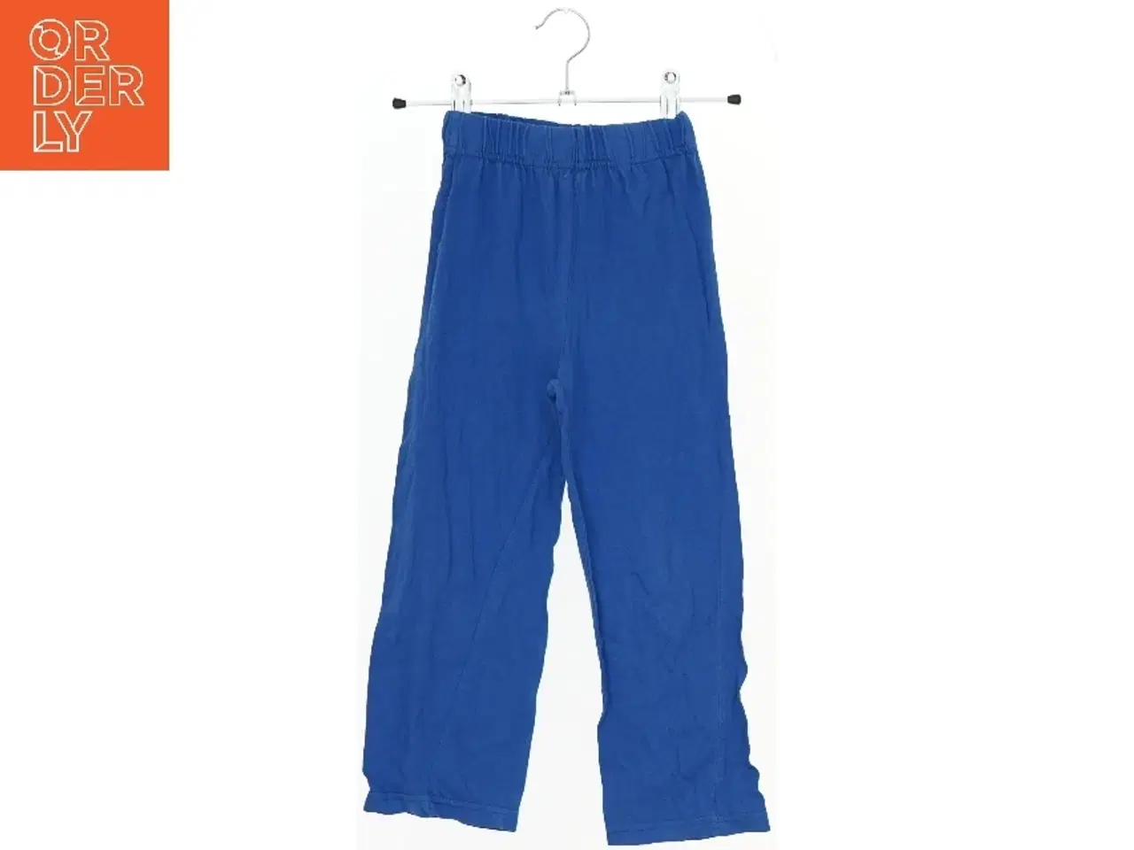 Billede 1 - Blå børnebukser (str. 104)