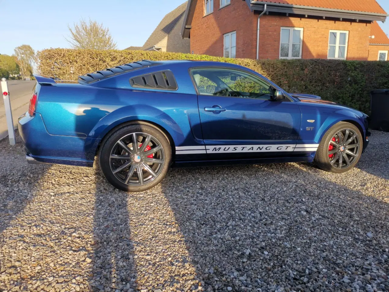 Billede 2 - Ford Mustang GT