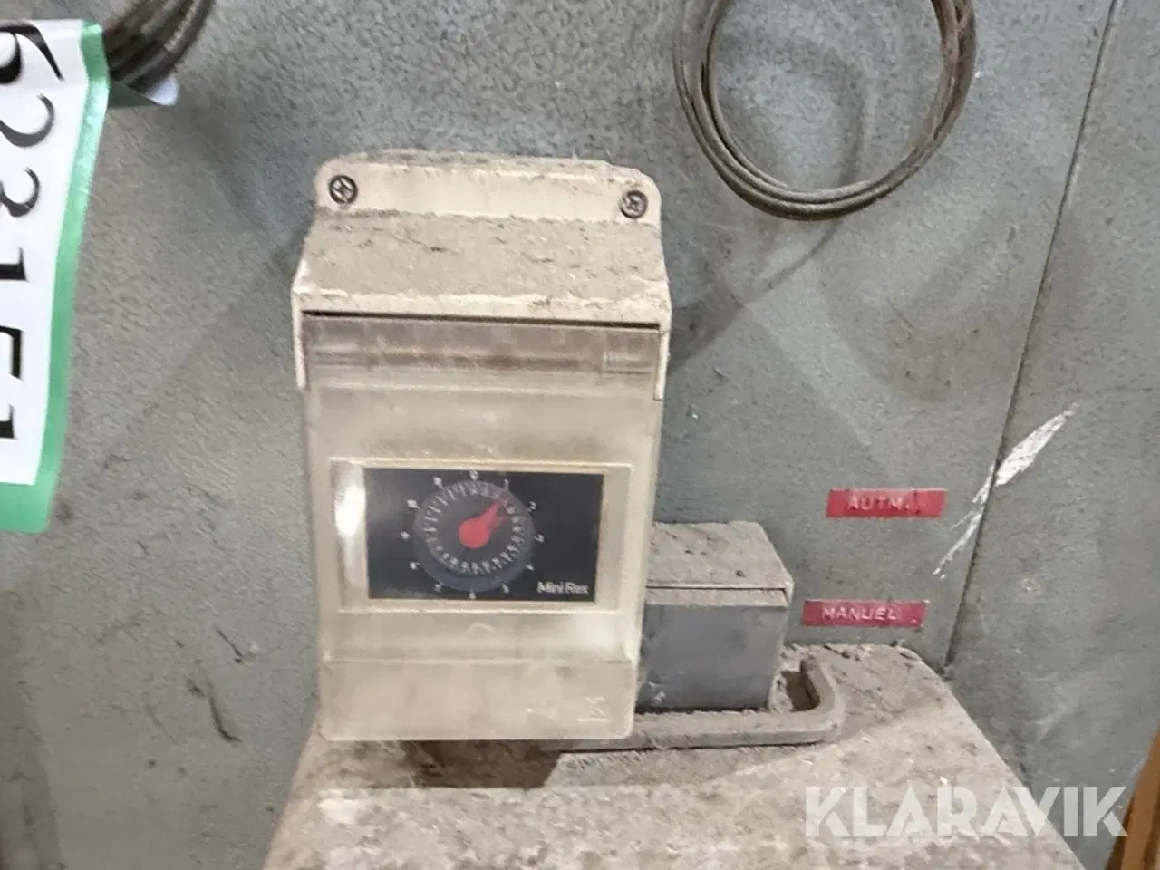 Billede 10 - Oliefyr Thermobloc VTP-100