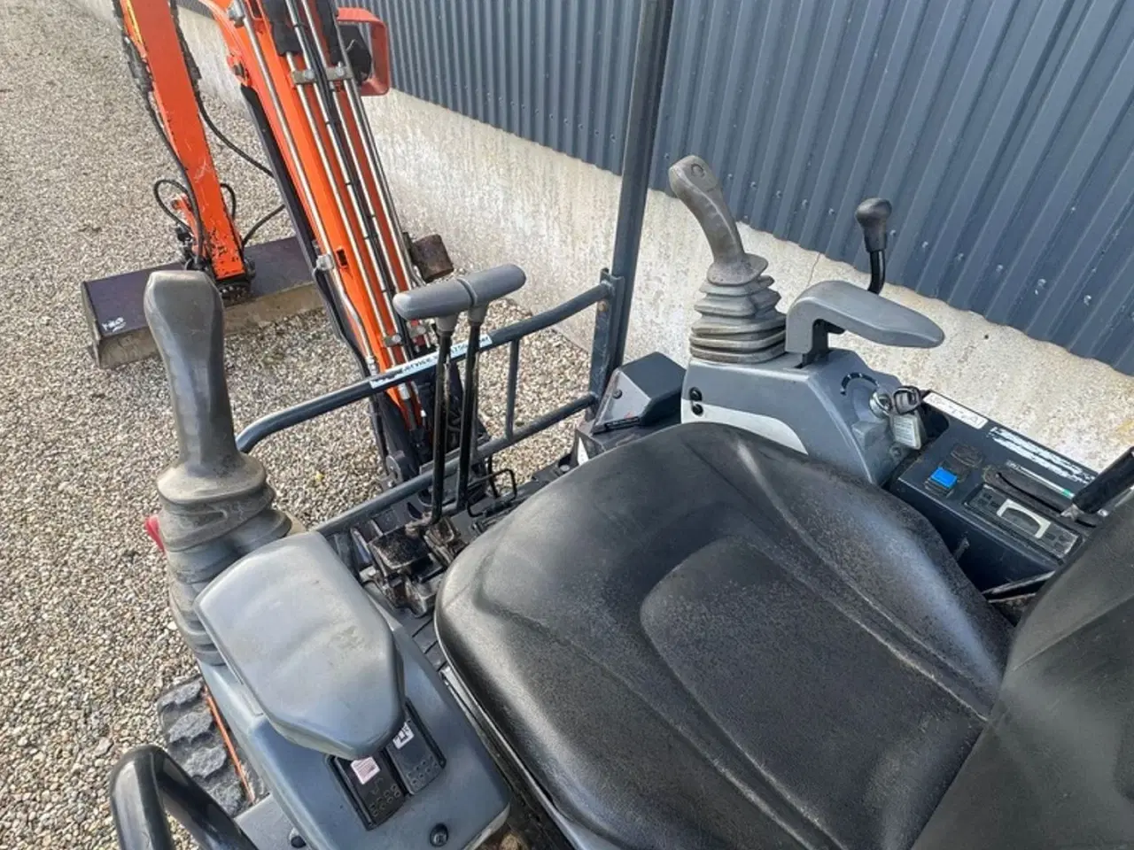 Billede 6 - Hitachi ZX19U Hitachi ZX19 U