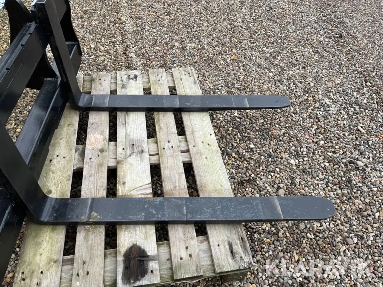 Billede 7 - Pallegaffel Fork frame giant