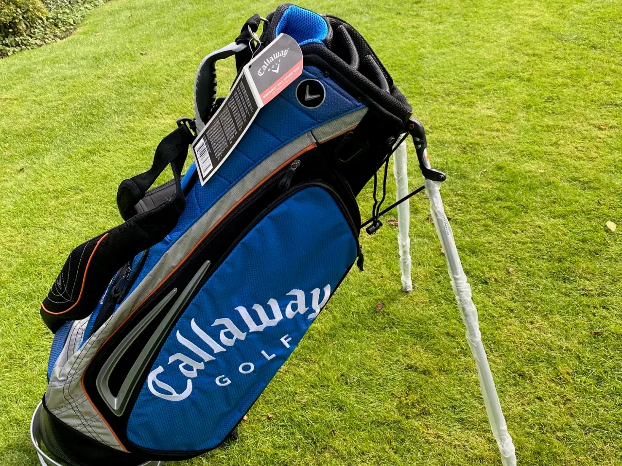Billede 1 - Callaway golf bærebag (ny)