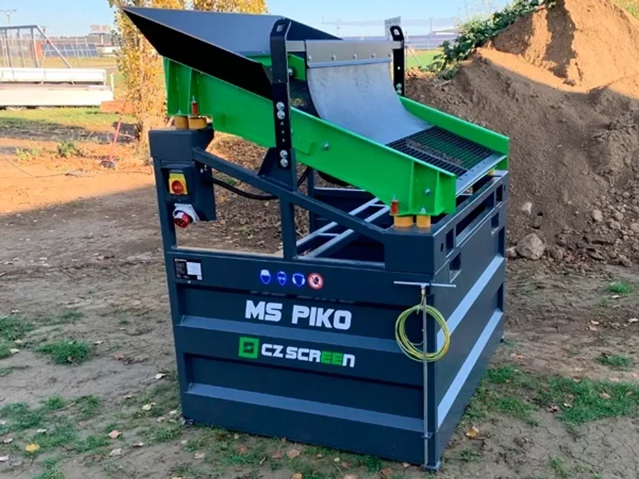 Billede 1 - CZ Screen MS Piko