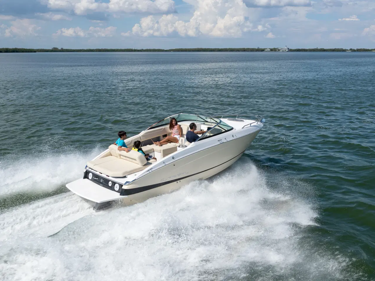 Billede 1 - NY REGAL LS4C 280HK
