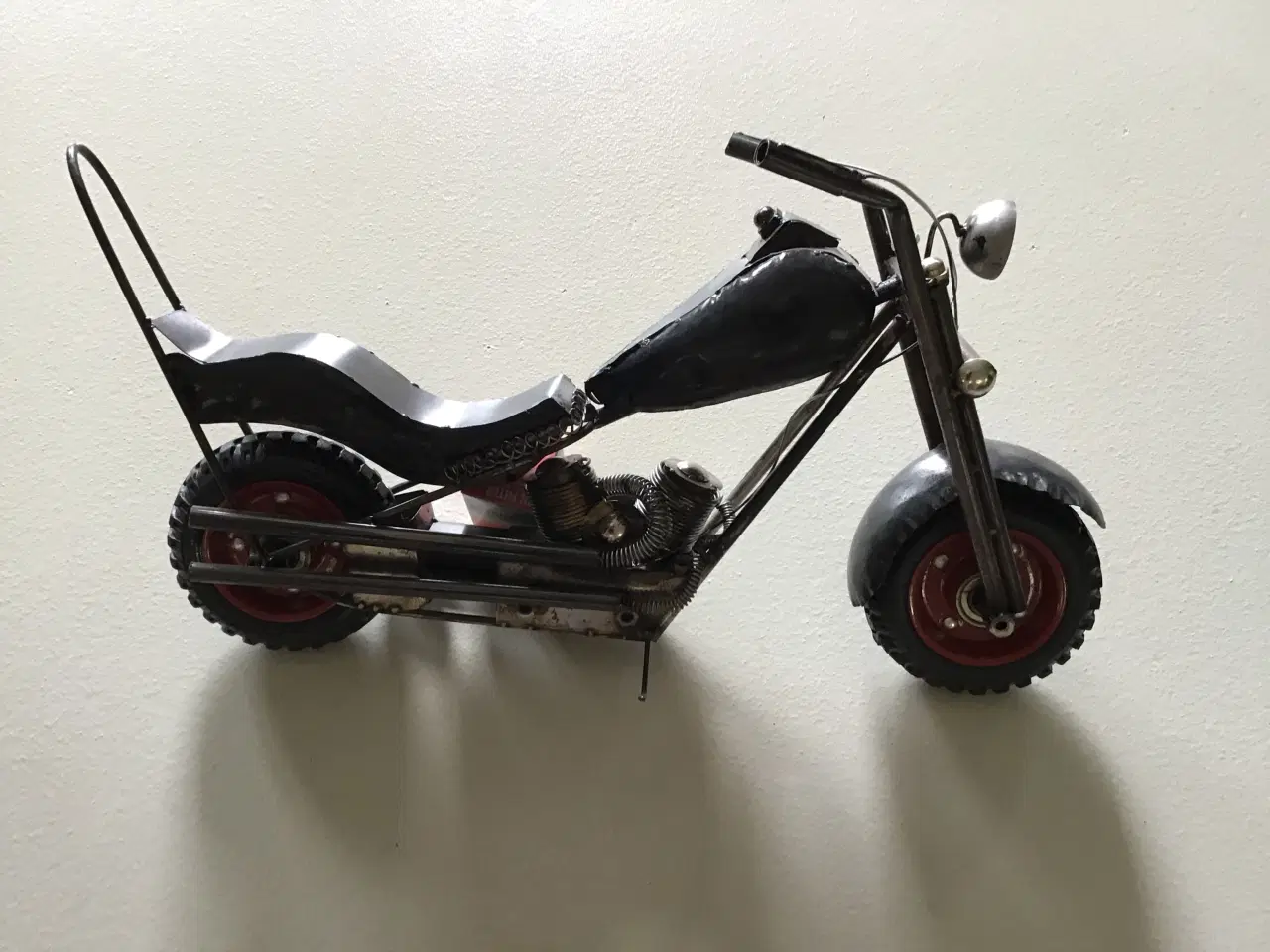 Billede 1 - Mini jernhest