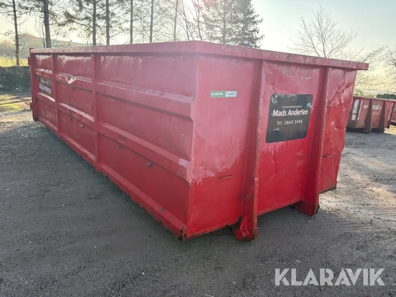 Billede 4 - Container til wejerhejs