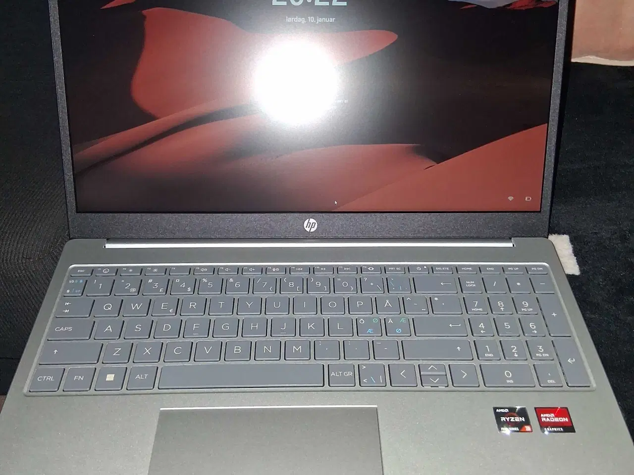 Billede 3 - Helt ny HP bærbar 