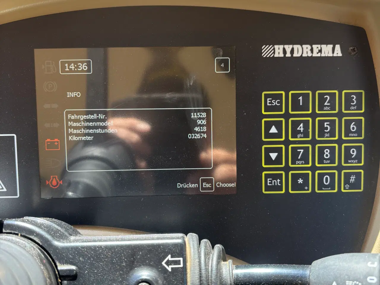 Billede 11 - Hydrema 906 E