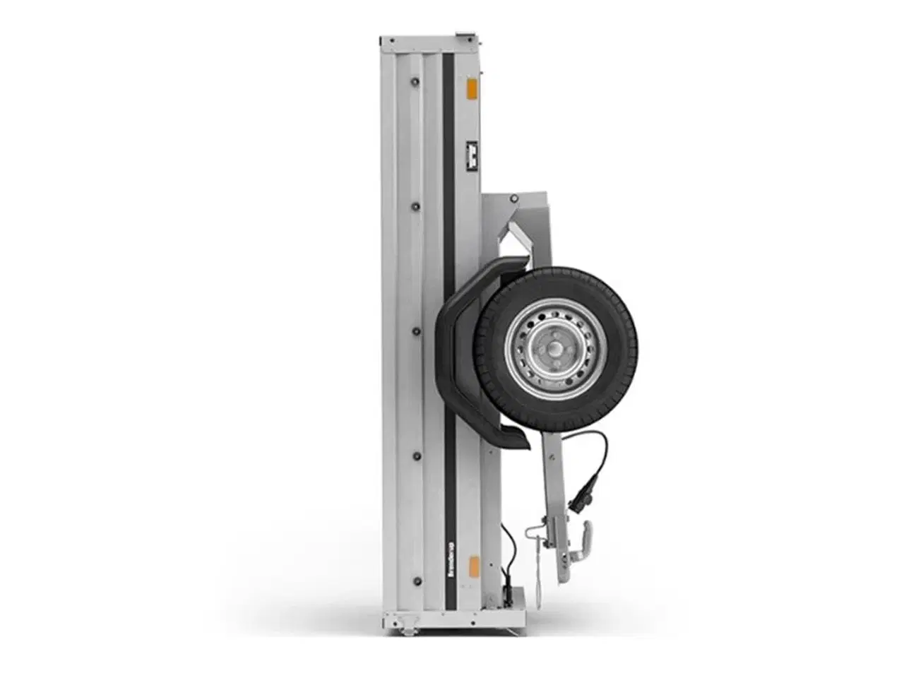 Billede 6 - 0 - Brenderup 1205 SUB Tilt 500/750 kg