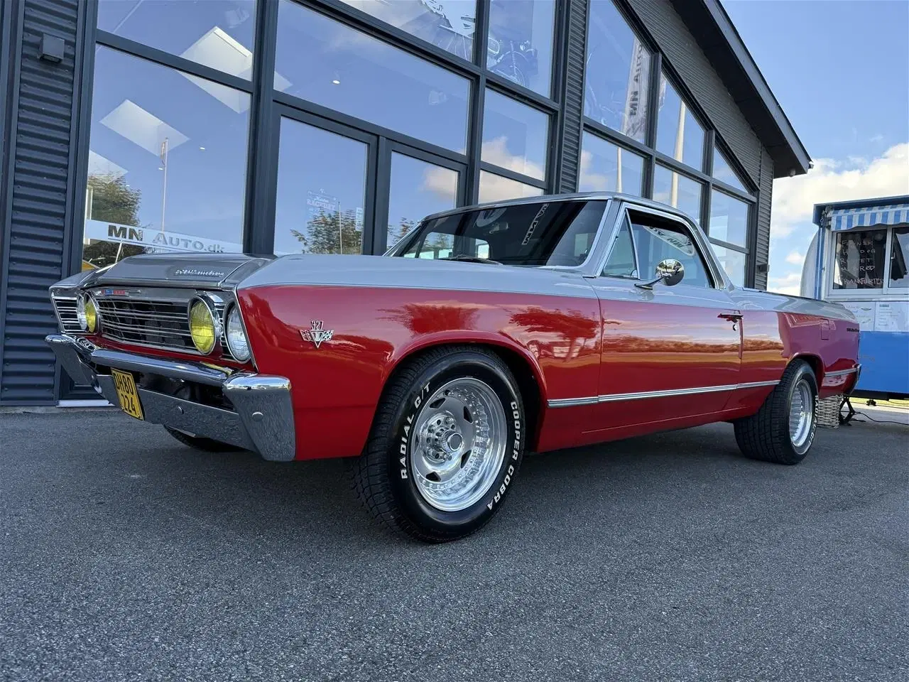 Billede 16 - Chevrolet El Camino 5,7L. Aut.