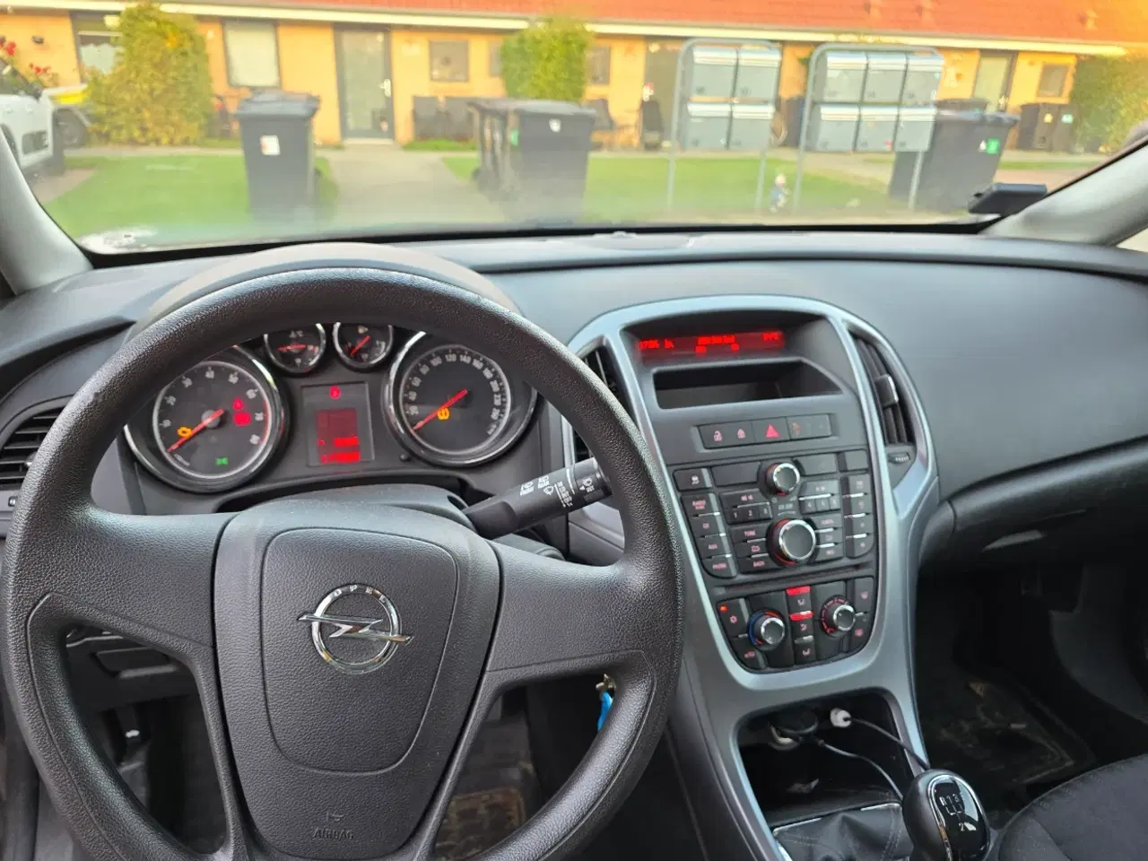 Billede 9 - Opel Astra 1,4 100 Limited Sports Tourer