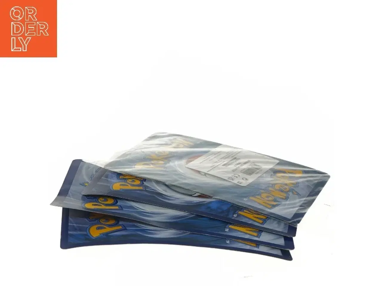 Billede 3 - Sæt med Pokémon-samlekort fra Pokémon (str. 20x14,5 cm)