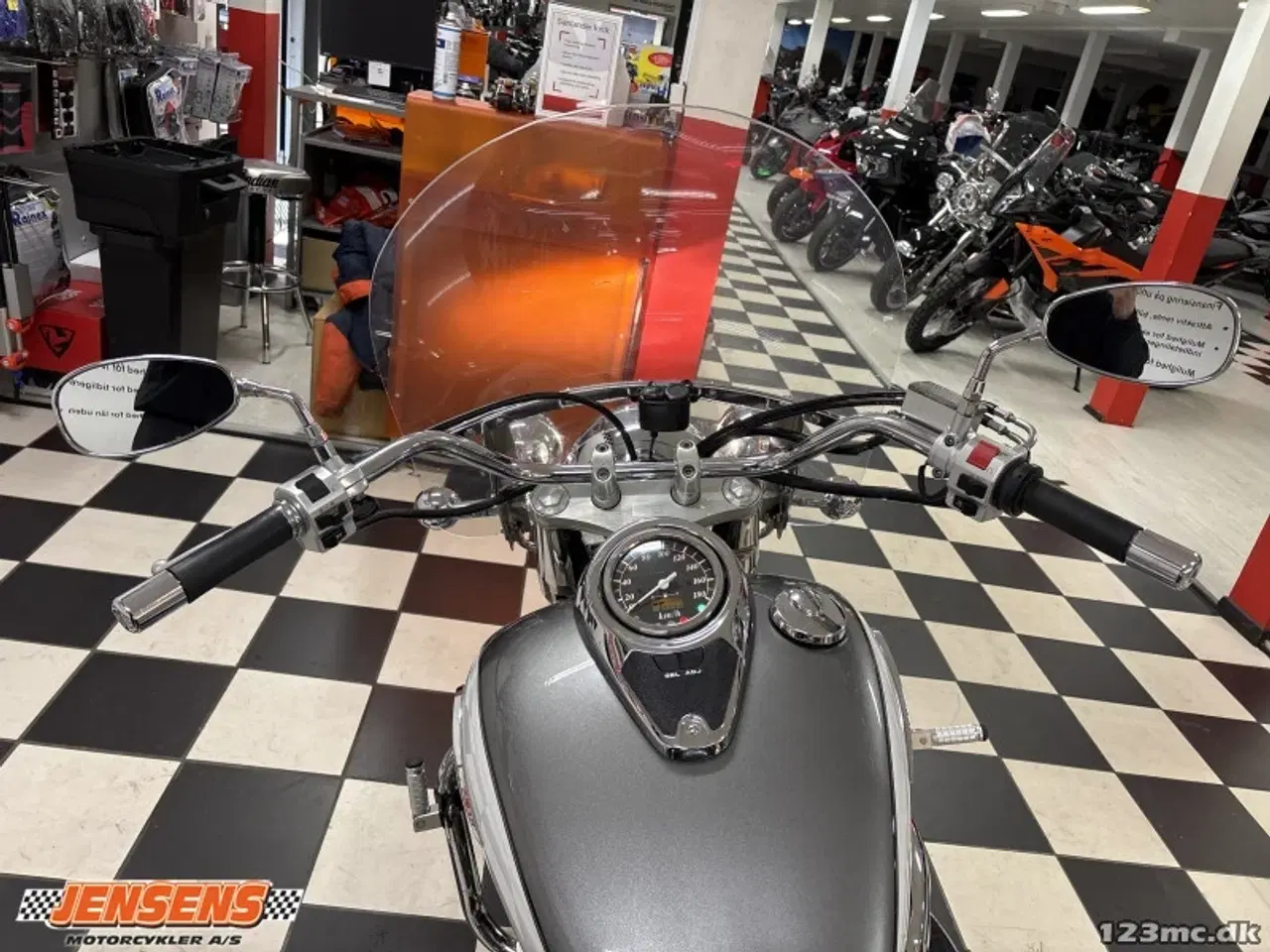 Billede 9 - Suzuki VL 800 Z Volusia