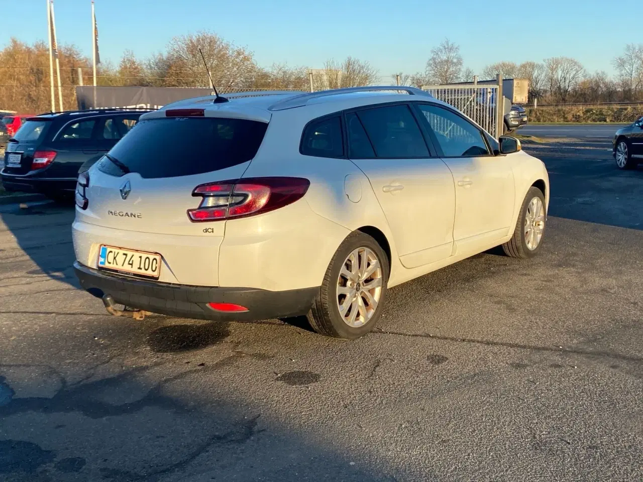 Billede 3 - Renault Mégane Sport Tourer 1,5 DCI FAP Expression 110HK Stc 6g