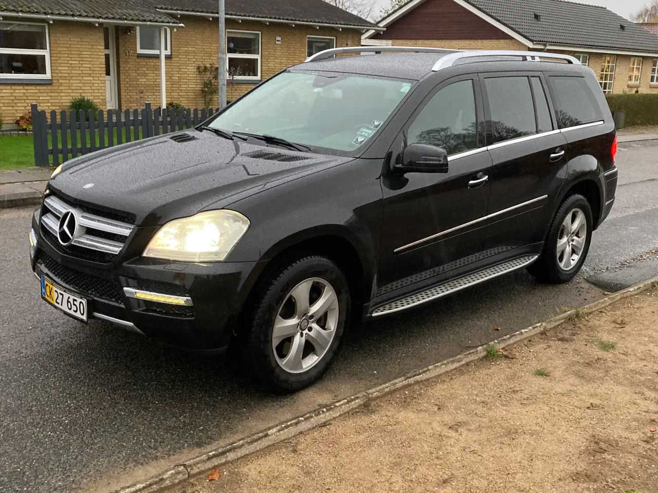 Billede 1 - Mercedes GL 350 CDi 4Matic sælges
