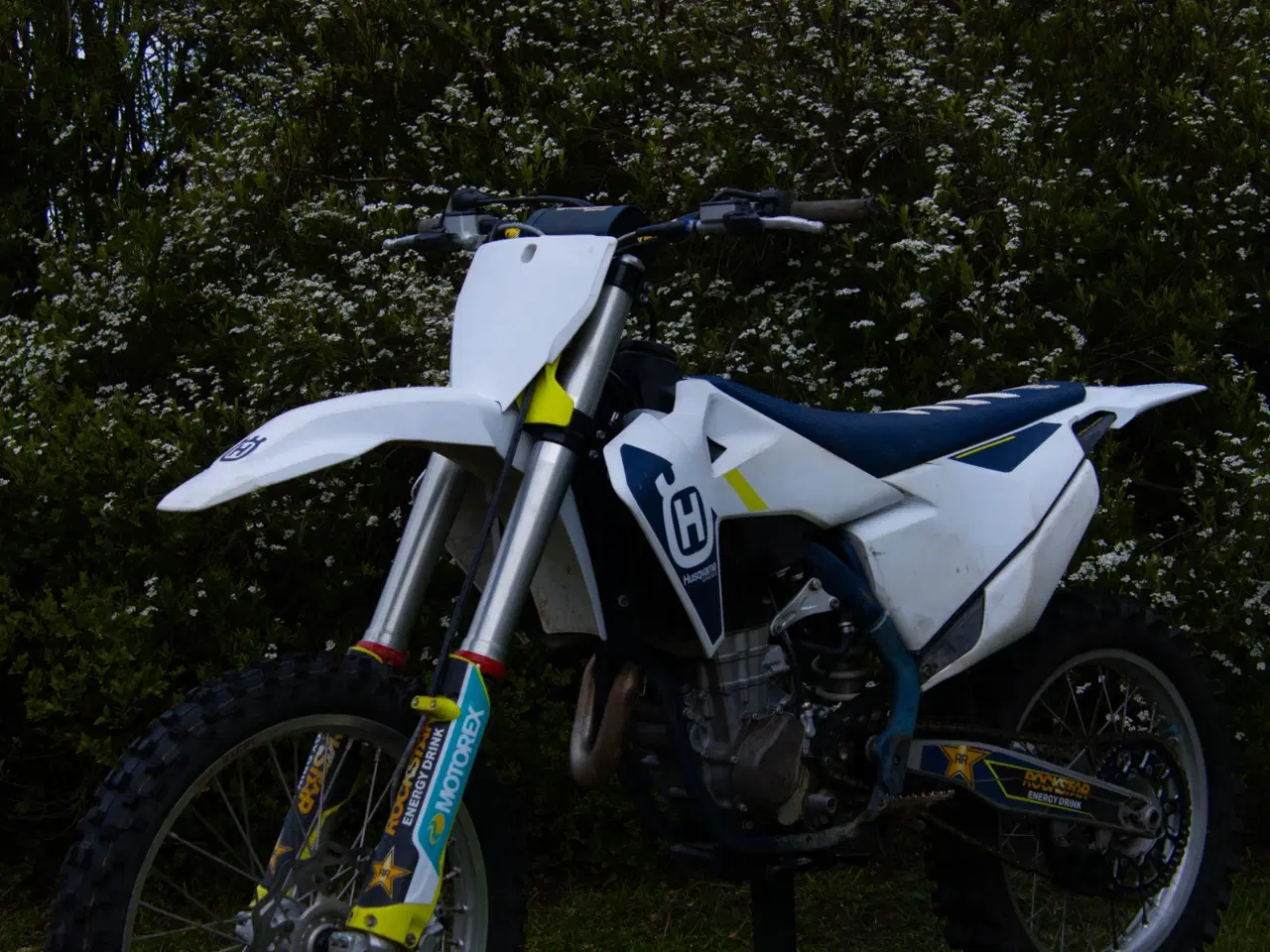 Billede 2 - Husqvarna FC450 