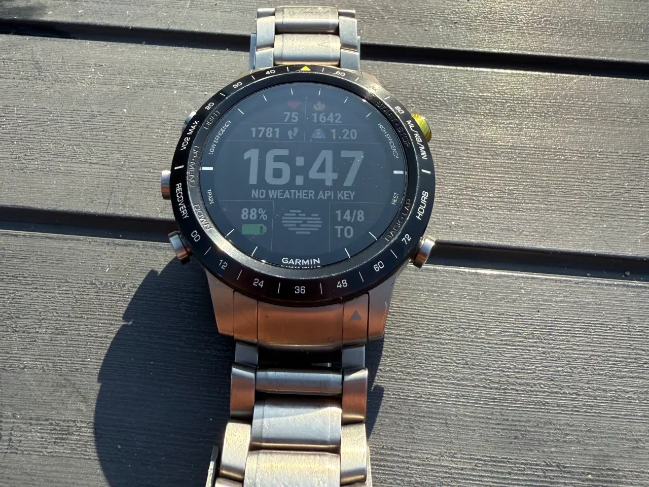 Billede 2 - Garmin Marq