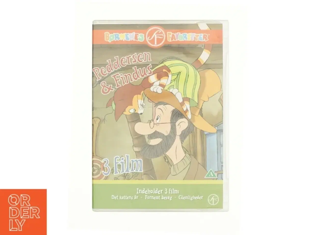 Billede 1 - Peddersen og Findus Box 2