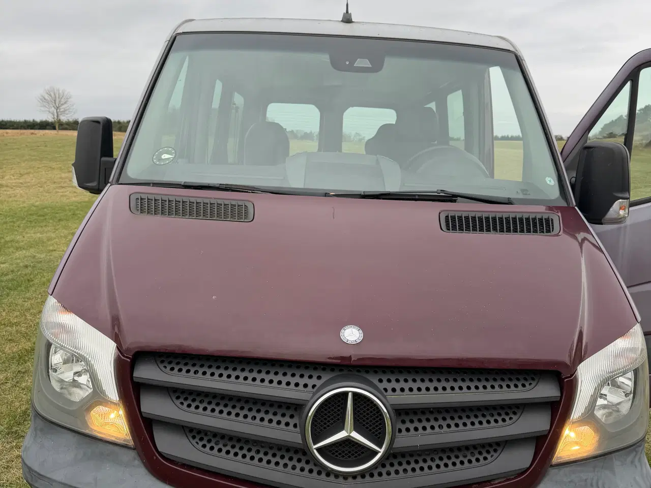 Billede 1 - Handicapbil