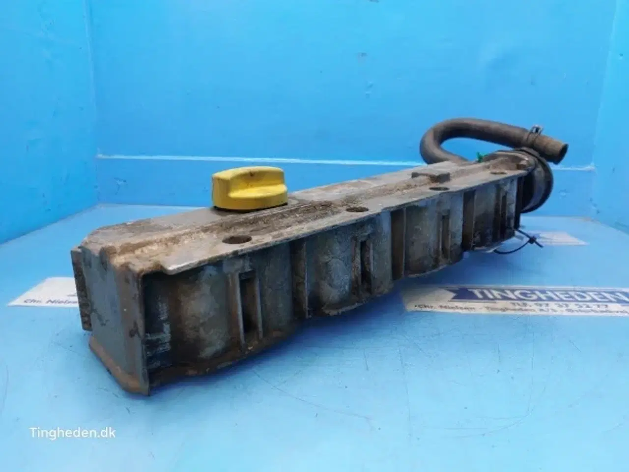 Billede 11 - Deutz BF4M1012C Dæksel 04197880R