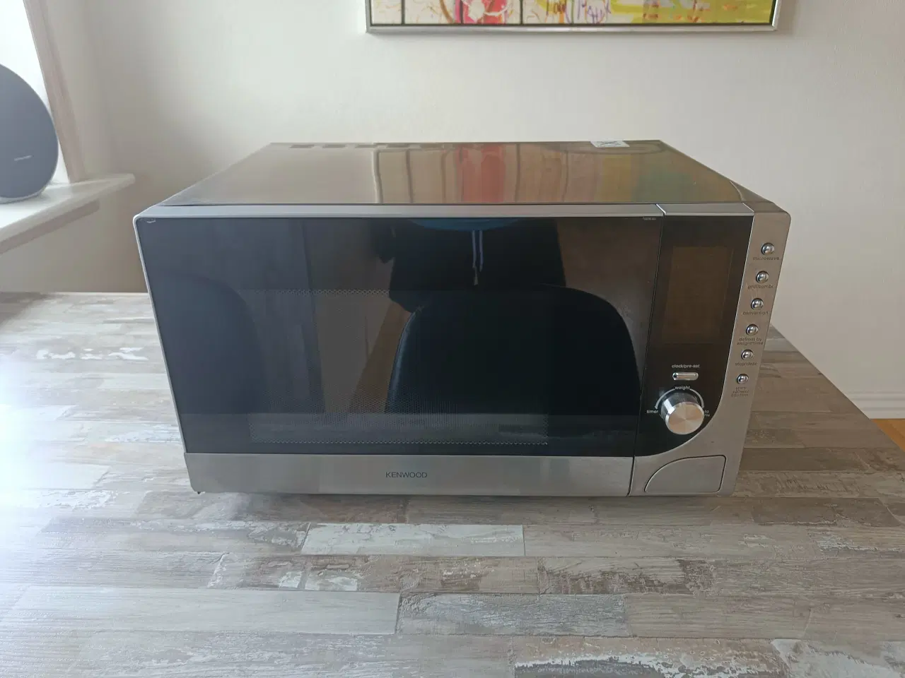 Billede 1 - Kenwood mikroovn
