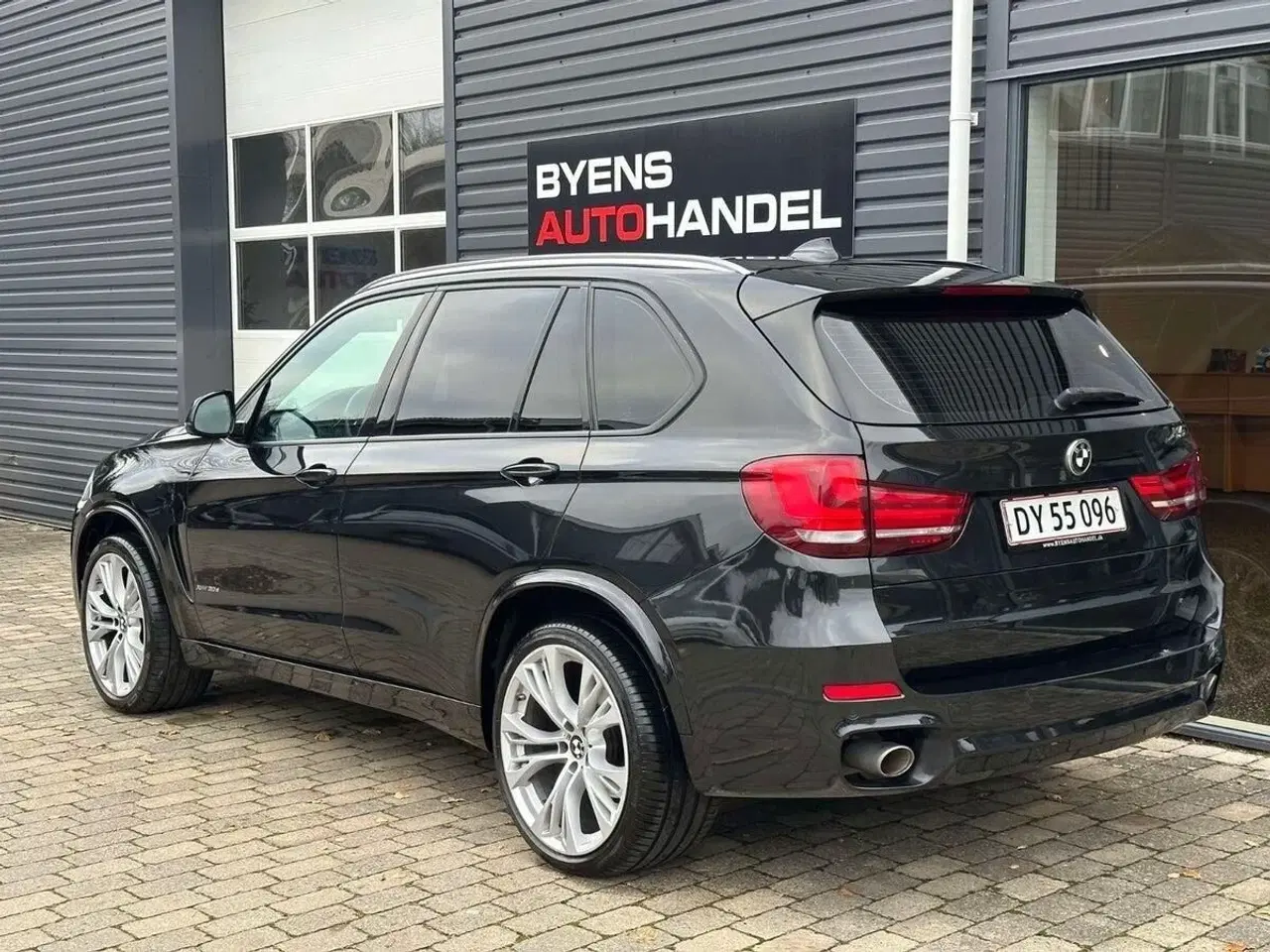Billede 3 - BMW X5 30D 3,0 D XDrive 258HK 5d 8g Aut.