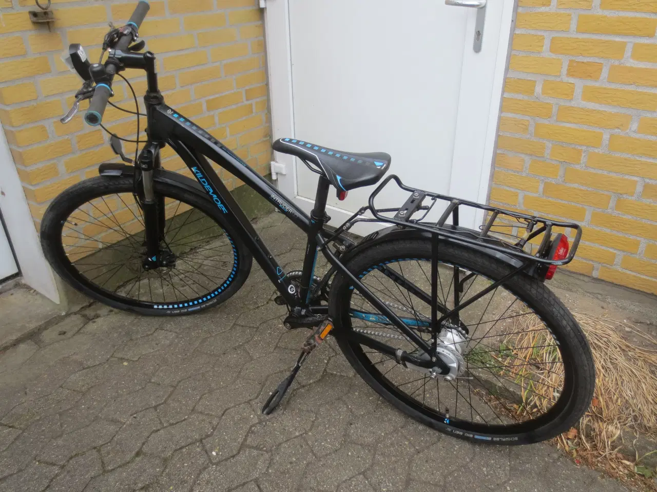Billede 2 - 1 stk MTB Kildemoes Model Intrude27,5 tommer hjul 