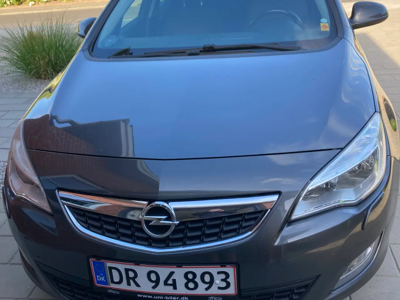 Billede 2 - Opel astra j sports tourer stc